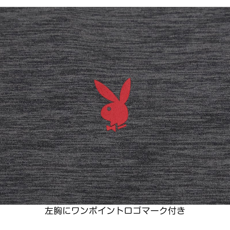 インナー メンズ tシャツ 長袖 丸首 ブランド クルーネック