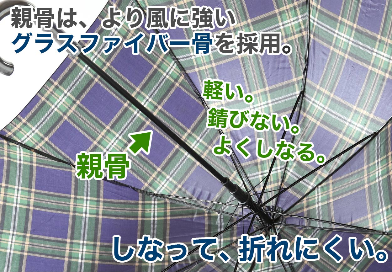 メンズ 傘 グラスファイバー 65cm 紳士傘 無地 黒 ネイビー 耐久性 丈夫 軽い ビジネス 冠婚葬祭 シンプル 会社 通勤 通学 ジャンプ傘 中学生 高校生 登校 定番 65cm １０代 ２０代 ３０代 ４０代 ５０代 ６０代