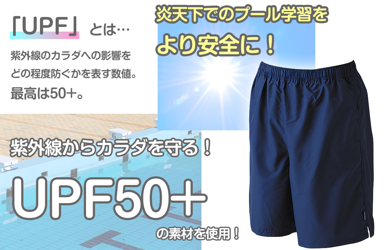 スクール水着 サーフパンツ 男の子 プール学習 男子用水着 小学生 中学生 ロング丈 無地 ゆったり インナー付き UPF50+ ＵＶカット  140cm～LL (スイミング 子ども ジュニア スイムウェア 水泳 学校 授業 海水浴 マリンスポーツ 140 150 S M L LL)