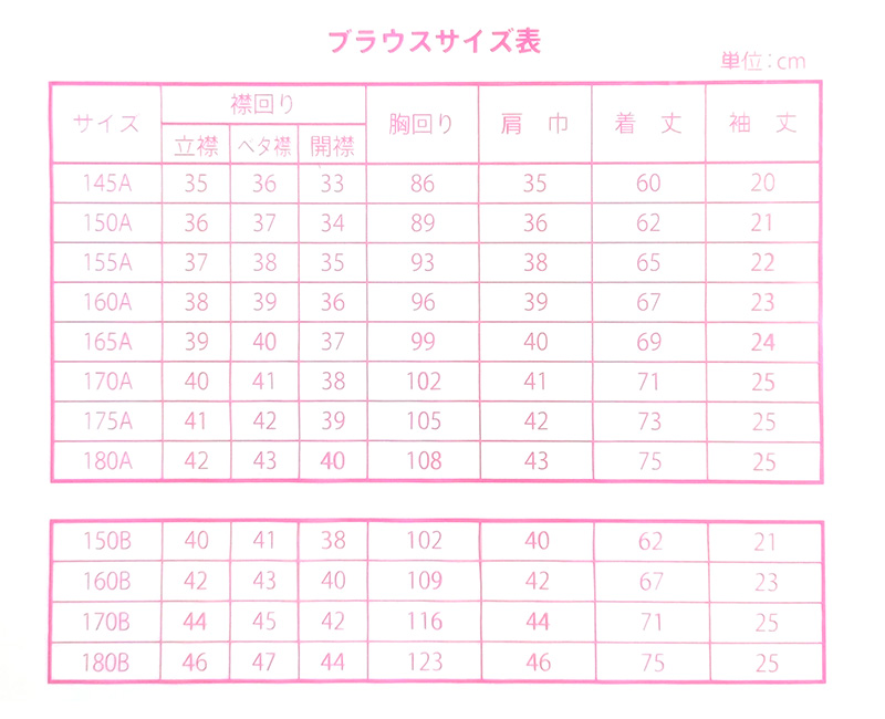 中学生 高校生 ニット長袖 台襟ブラウス スクールブラウス 140A～180B 富士ヨット スクールシャツ 通学 女の子 女子 学生 145 150 155 160 165 170 175