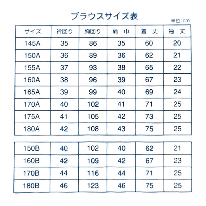 中学生 高校生 ニット長袖 開襟 ブラウス スクールブラウス 145A～180B 富士ヨット スクールシャツ 通学 女の子 女子 学生 150 155 160 165 170 175 (送料無料)