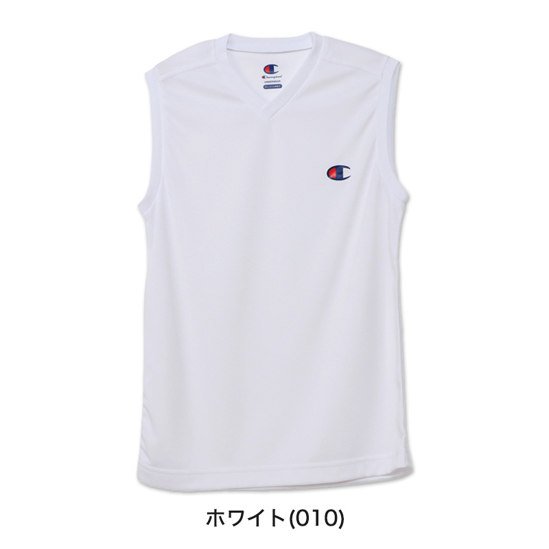 ヘインズ Champion ボーイズ メッシュ クルーネックTシャツ 130cm～160cm (Champion ジュニア ロゴ ) (在庫限り)