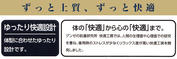 グンゼ 快適工房 紳士 前開き トランクス LL (メンズ GUNZE 綿100