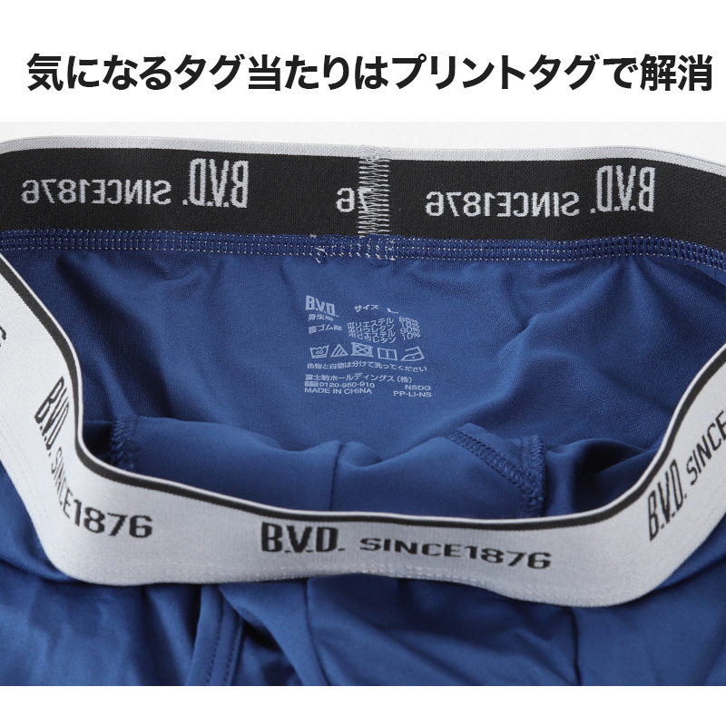 bvd tシャツ ゴールド 綿100 vネック メンズ LL v首 BVD インナー シャツ 肌着 下着 半袖 コットン シンプル 無地 白 黒 グレー