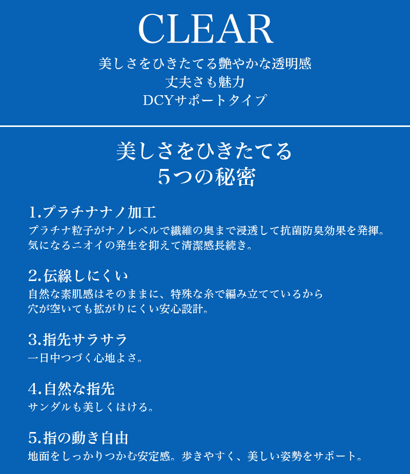 5本指ストッキング 着圧ストッキング ひざ下丈 ショートストッキング 22-25cm (ゾッキサポート 日本製 ハイソックス ストッキング 5本指 五本指 膝下 黒 美脚 ムレ むくみ) (在庫限り)