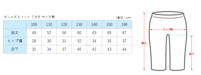 【3枚セット】スパッツ 5分丈 キッズ レギンス 黒 100cm～160cm (子供 子ども 女の子 男の子 ジュニア インナー パンツ 黒 深ばき ひざ丈 保育園 小学生 下着)