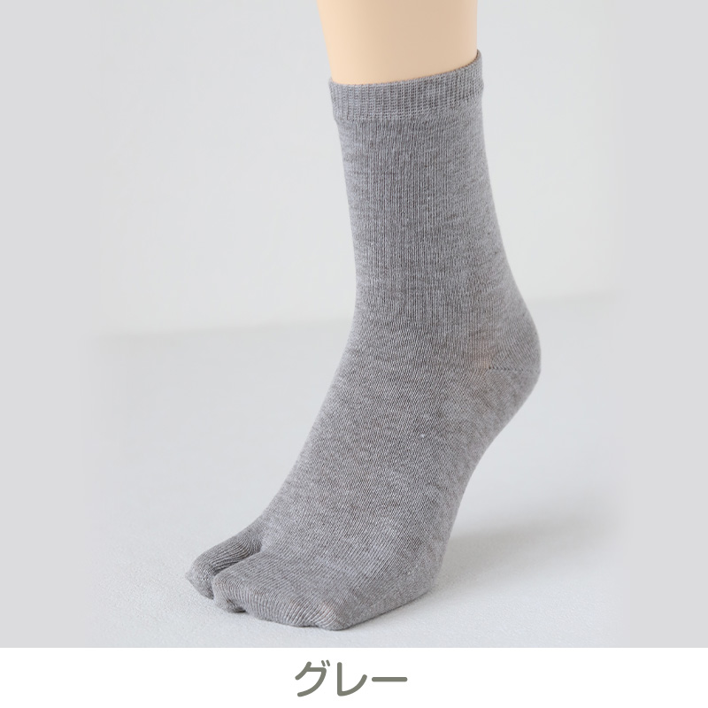 足袋靴下 キッズ レディース クルーソックス 薄手 靴下 14-18cm・18-22cm ソックス 夏用 蒸れない 足袋ソックス 子供