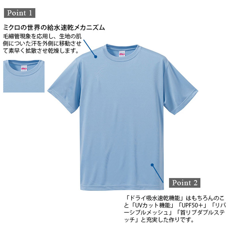 レディース 4.1オンス ドライアスレチックポロシャツ XL～XXXXL (United Athle アウター ポロシャツ カラー) (取寄せ)